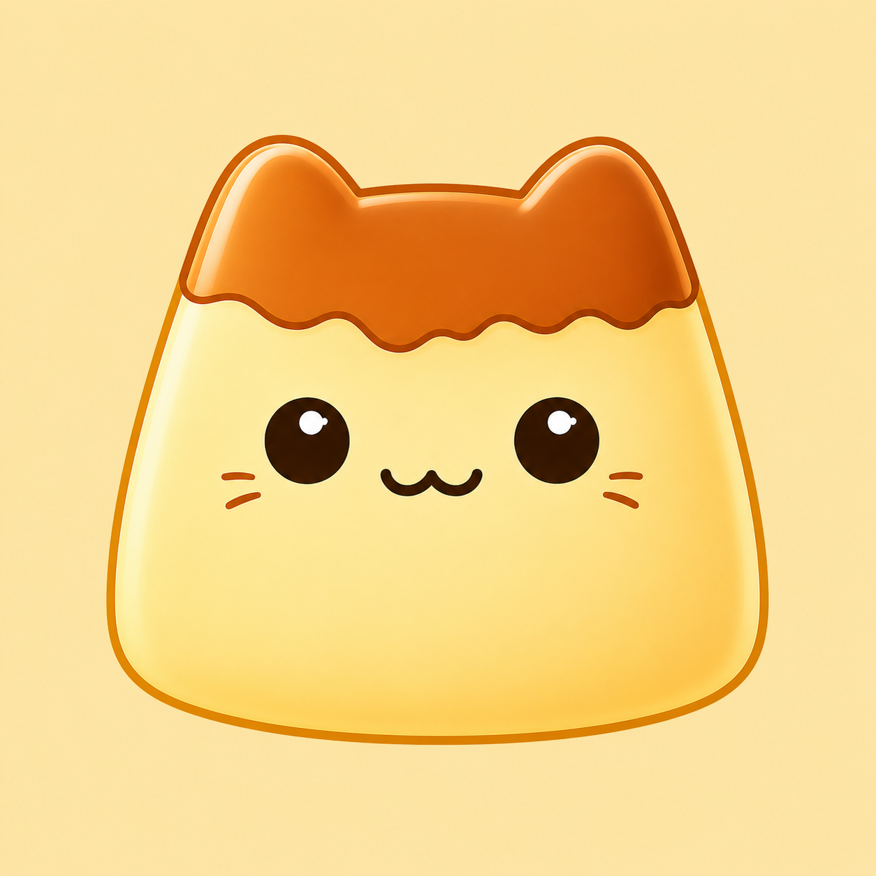 Pudding app icon